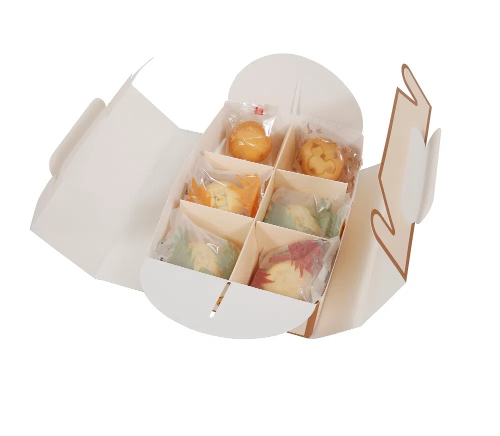 Custom Packaging Paper Boxes for Cakes - Image 3