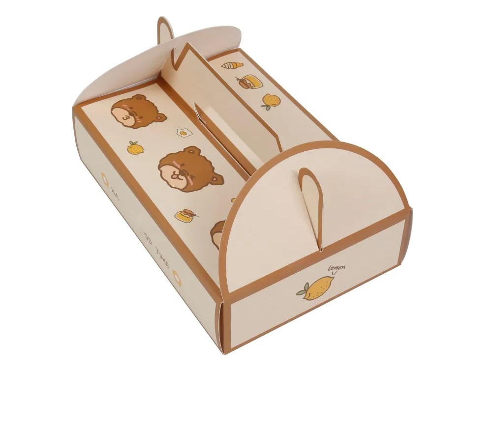 Custom Packaging Paper Boxes for Cakes - Image 4