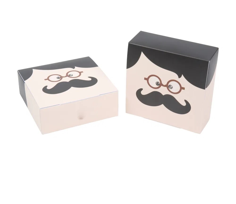 Custom Paper Beauty Packaging Box