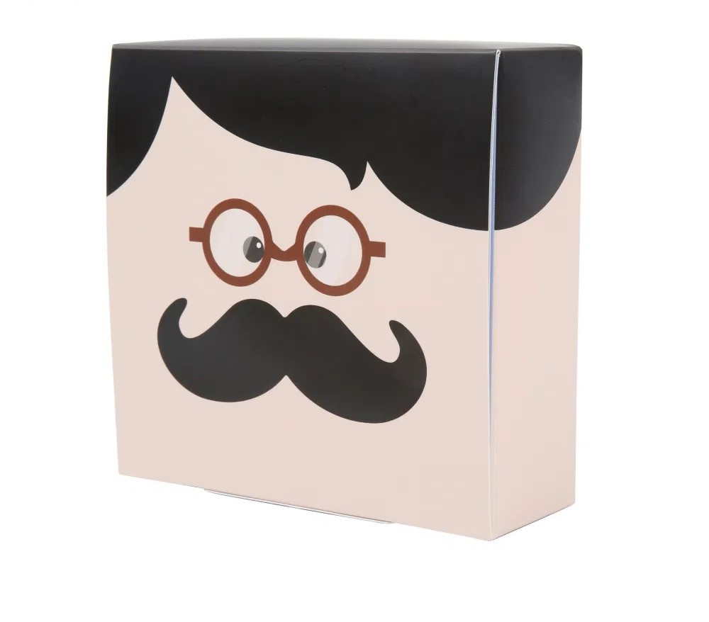 Custom Paper Beauty Packaging Box - Image 2