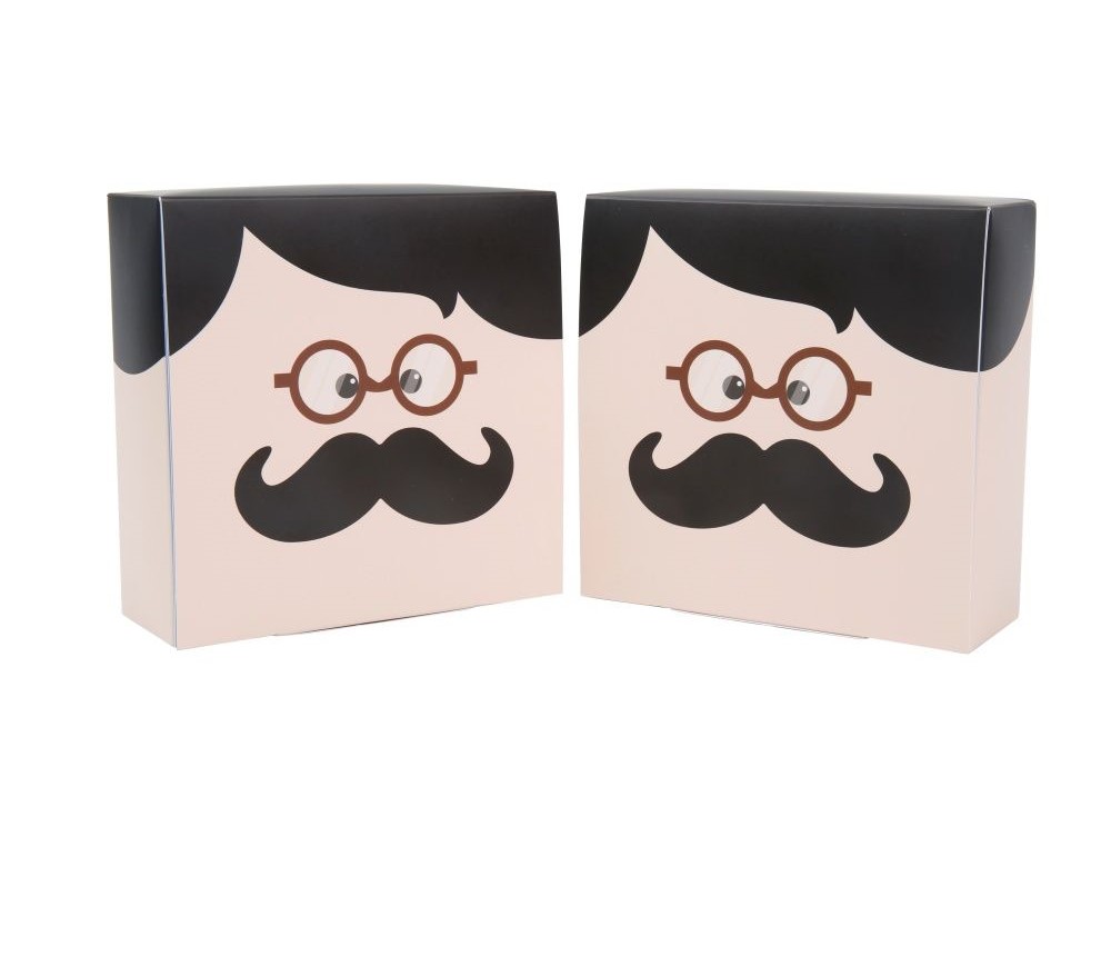 Custom Paper Beauty Packaging Box - Image 4