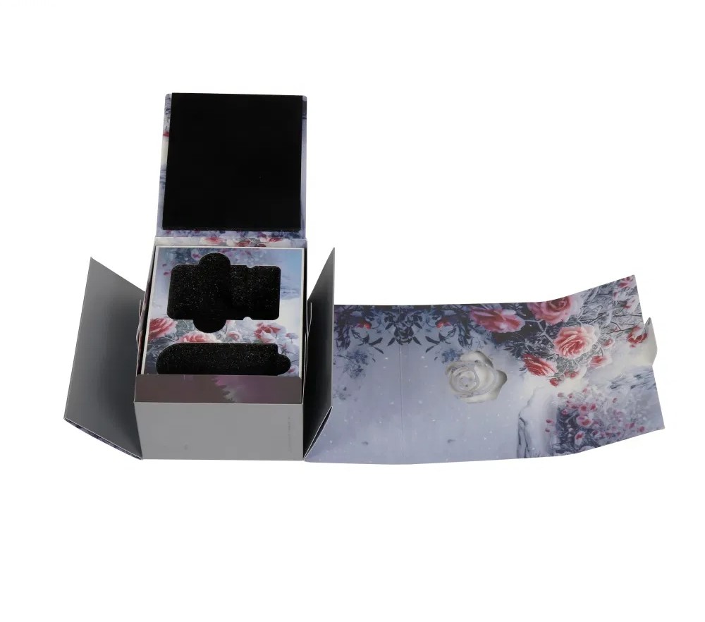 Custom Luxury Packaging Gift Box - Image 2