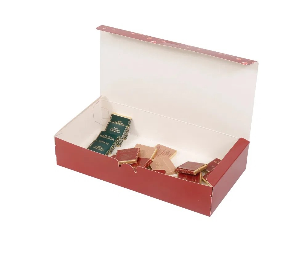 Custom Chocolate Packaging Box