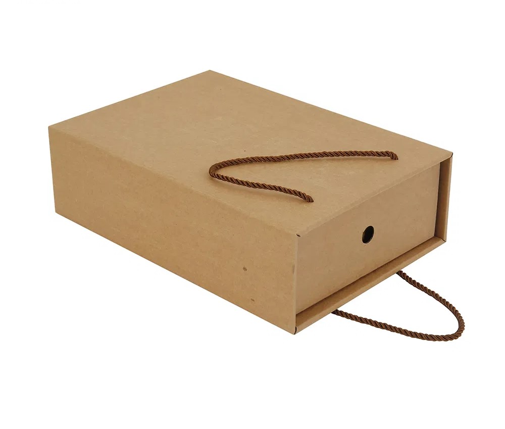 Custom Embossed Mailer Box with Dividers - Image 3