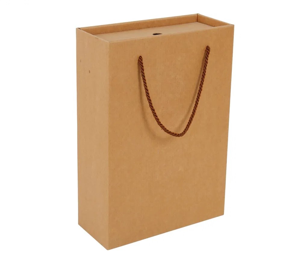 Custom Embossed Mailer Box with Dividers - Image 4