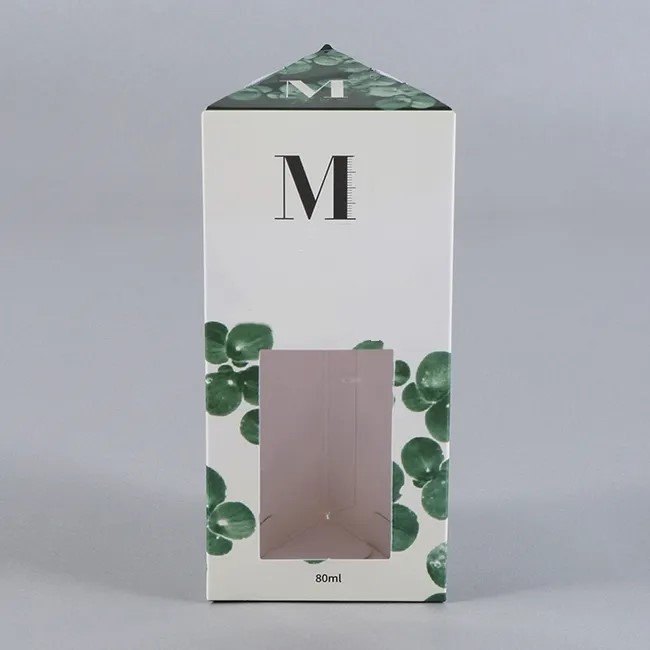 Custom Trilateral Packaging Box