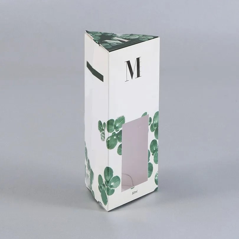 Custom Trilateral Packaging Box - Image 2
