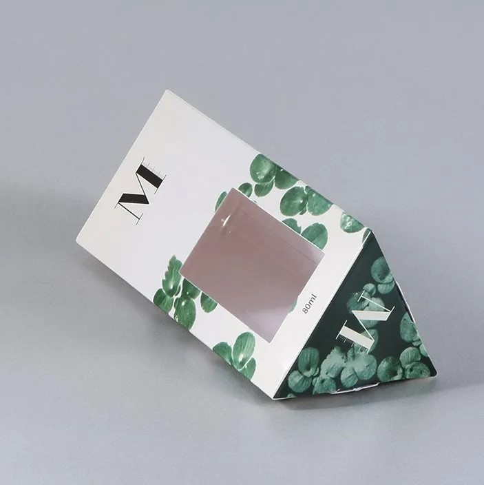 Custom Trilateral Packaging Box - Image 3