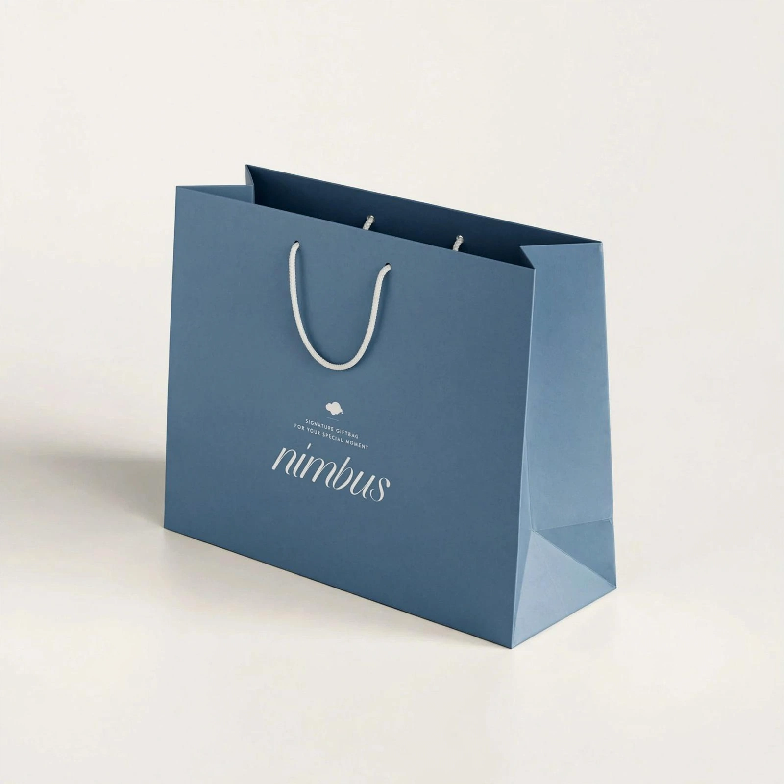Eco-Friendly Custom Gift Bags